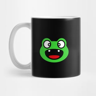 Lazy Frogs OG Logo Mug